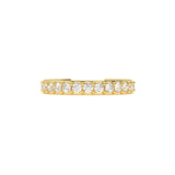 Pave Diamond Earcuff