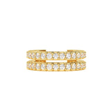Classic Diamond Earcuff