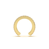 Classic Diamond Earcuff