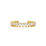 Eternity Diamond Earcuff