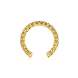 Eternity Diamond Earcuff