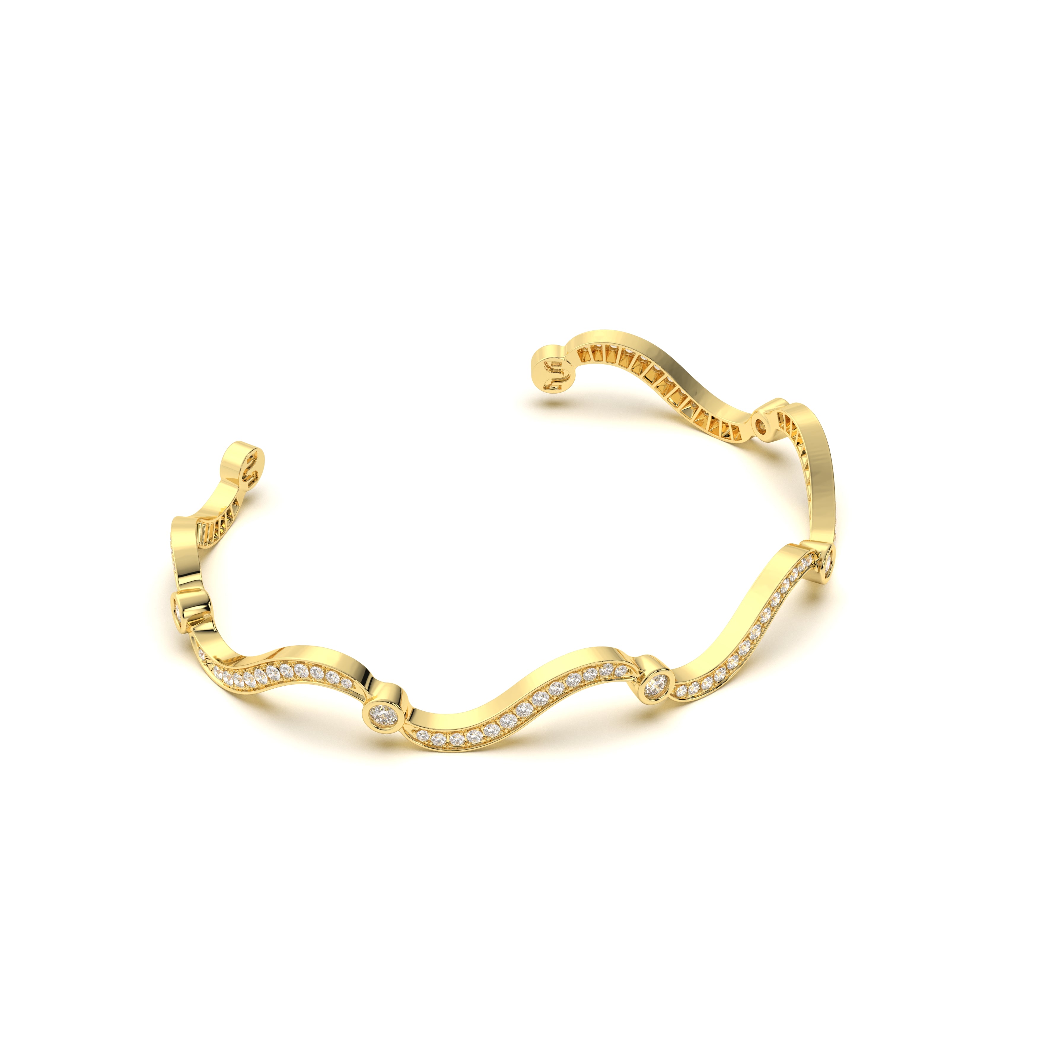color:yellow