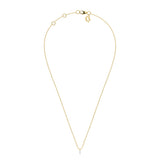 Marquise Floating Diamond Pendant