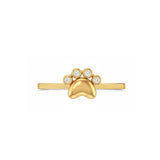 Paw WHOOP Charm