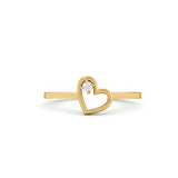 Heart WHOOP Charm