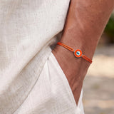 Evil Eye Rakhi Bracelet