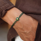 Evil Eye Rakhi Bracelet