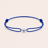 Mija Evil Eye Rakhi Bracelet