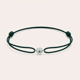 Mija Evil Eye Rakhi Bracelet