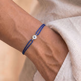 Mija Evil Eye Rakhi Bracelet