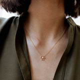 Classic Clover Diamond Pendant