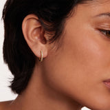 Classic Solitaire Diamond Hoops