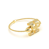 MIJA Icon Diamond Bracelet