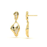 Essence Diamond Earring