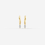 Mija Dangle Diamond