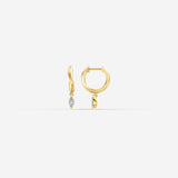 Mija Dangle Diamond