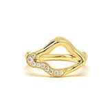 Muse Diamond Ring