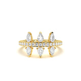 Princess Diamond Ring