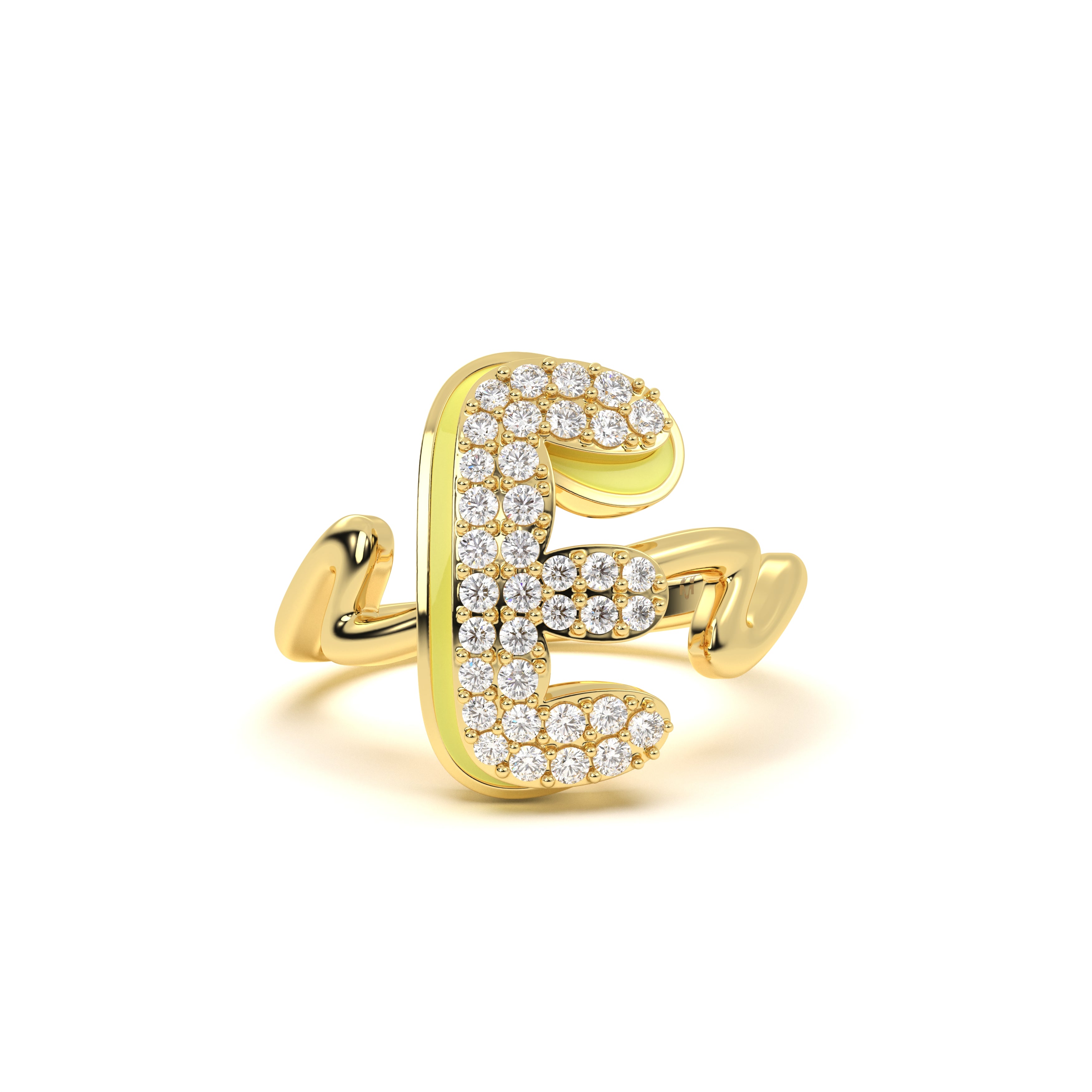 color:neon-lime, alphabet:e