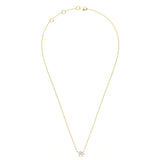 Heavenly Toi Et Moi Diamond Pendant