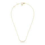 Round Diamond Necklace