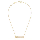 Classic Heart Diamond Pendant