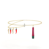 The Wild Edit Chilli Waistchain