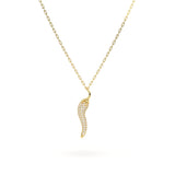 The Wild Chilli Diamond Pendant