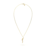 The Wild Chilli Diamond Pendant