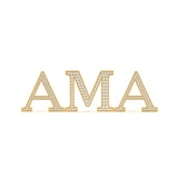 Custom Initial Brooch