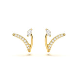 Elegant Diamond Stud