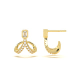 Rosario Diamond Solitaire Stud