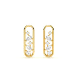Diamond Cascade Frame Studs
