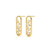 Diamond Cascade Frame Studs