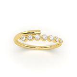Halo Solitaire Diamond Ring