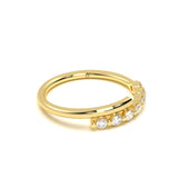 Halo Solitaire Diamond Ring