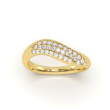 Rhythm Life Diamond Ring