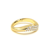 Rhythm Life Diamond Ring