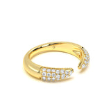 Open Cluster Diamond Ring