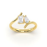 Eternal Toi Et Moi Diamond Ring