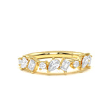 Fusion Eternity Diamond Ring