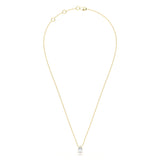 Classic Pear 1 ct Diamond Pendant
