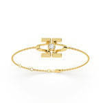MIJA Round Diamond Bracelet