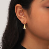 Impression Diamond Earring