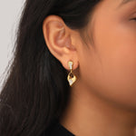 Essence Diamond Earring