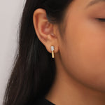 Elegant Diamond Life Stud