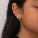 Elegant Diamond Life Stud