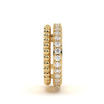 Pave Diamond Aura Earcuff