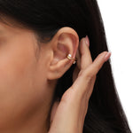 Mija  Pear Ear Cuff