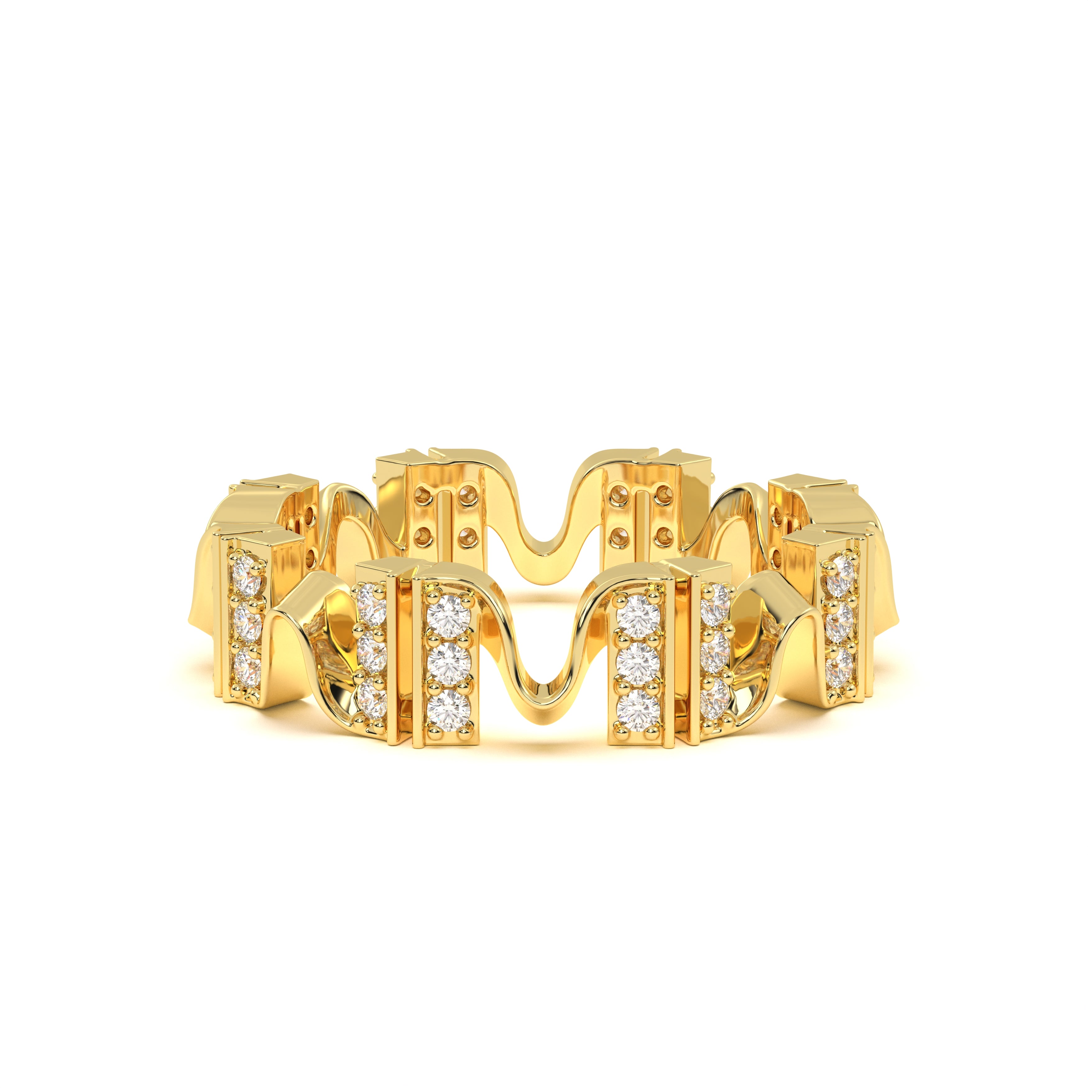 MIJA Eternity Band